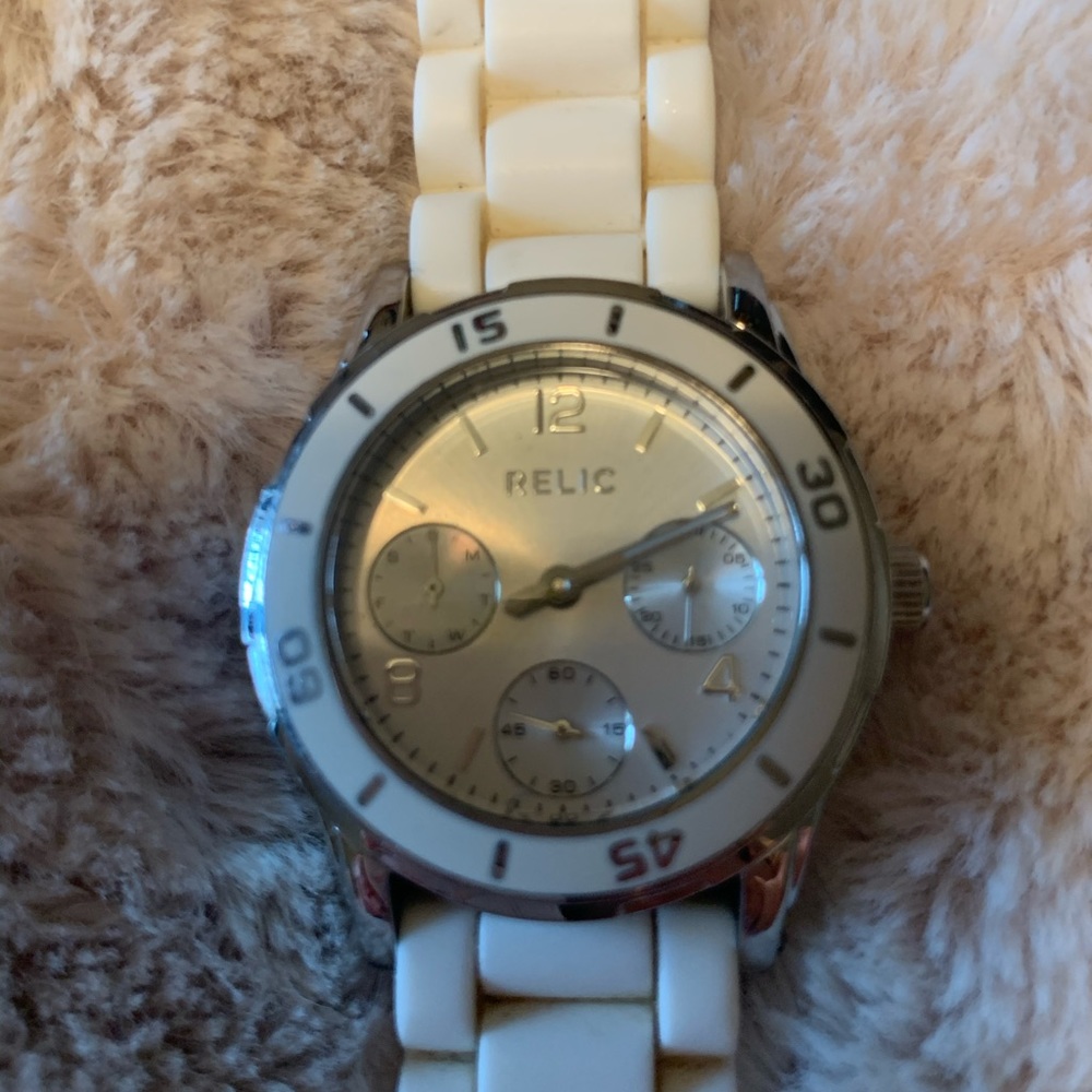 Diver’s watch by Relic - Picture 2 of 4